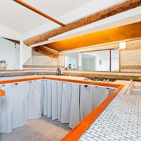 Ponte Di Rialto Penthouse With Panoramic Terrace Apartment เวนิส ภายนอก รูปภาพ