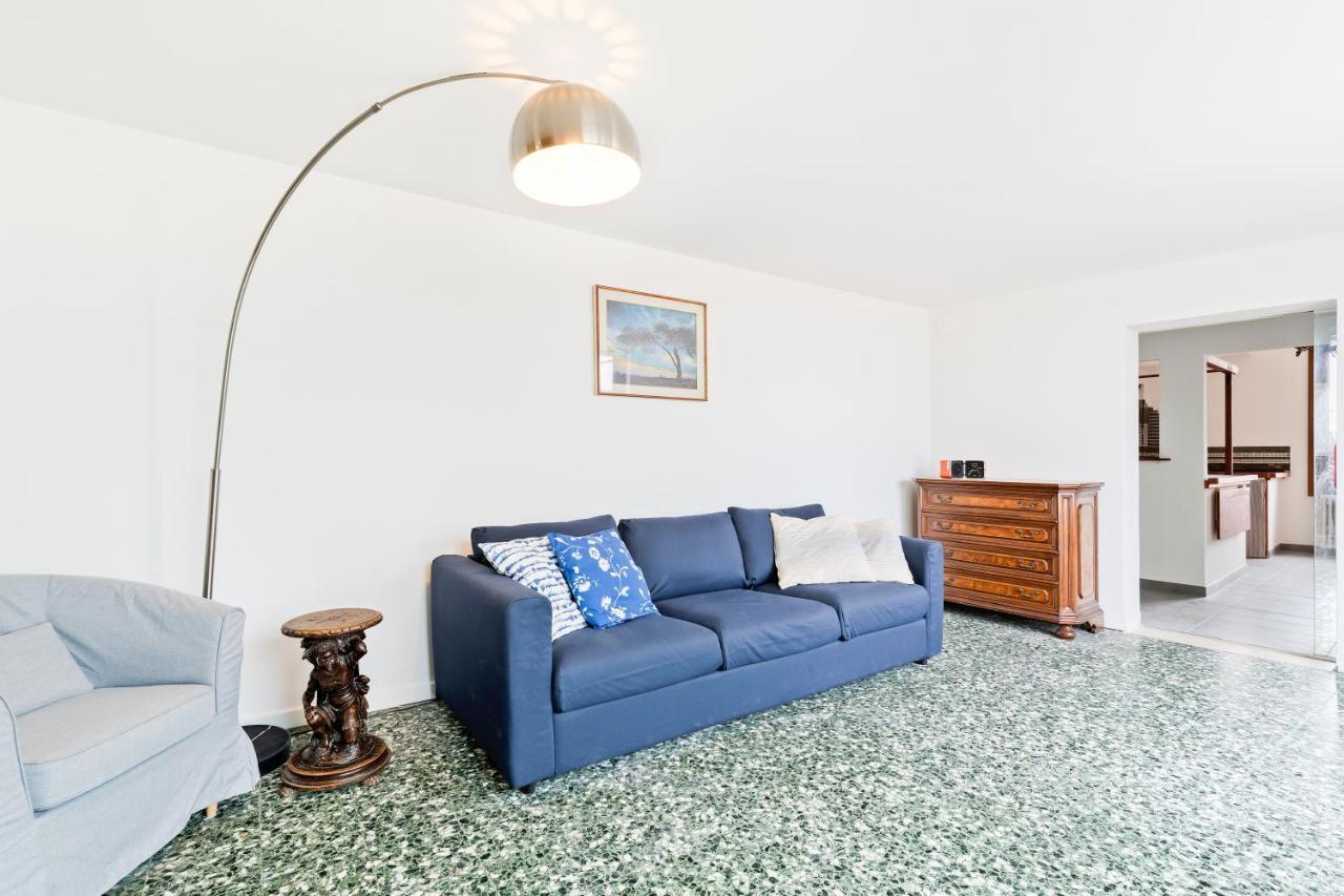 Ponte Di Rialto Penthouse With Panoramic Terrace Apartment เวนิส ภายนอก รูปภาพ