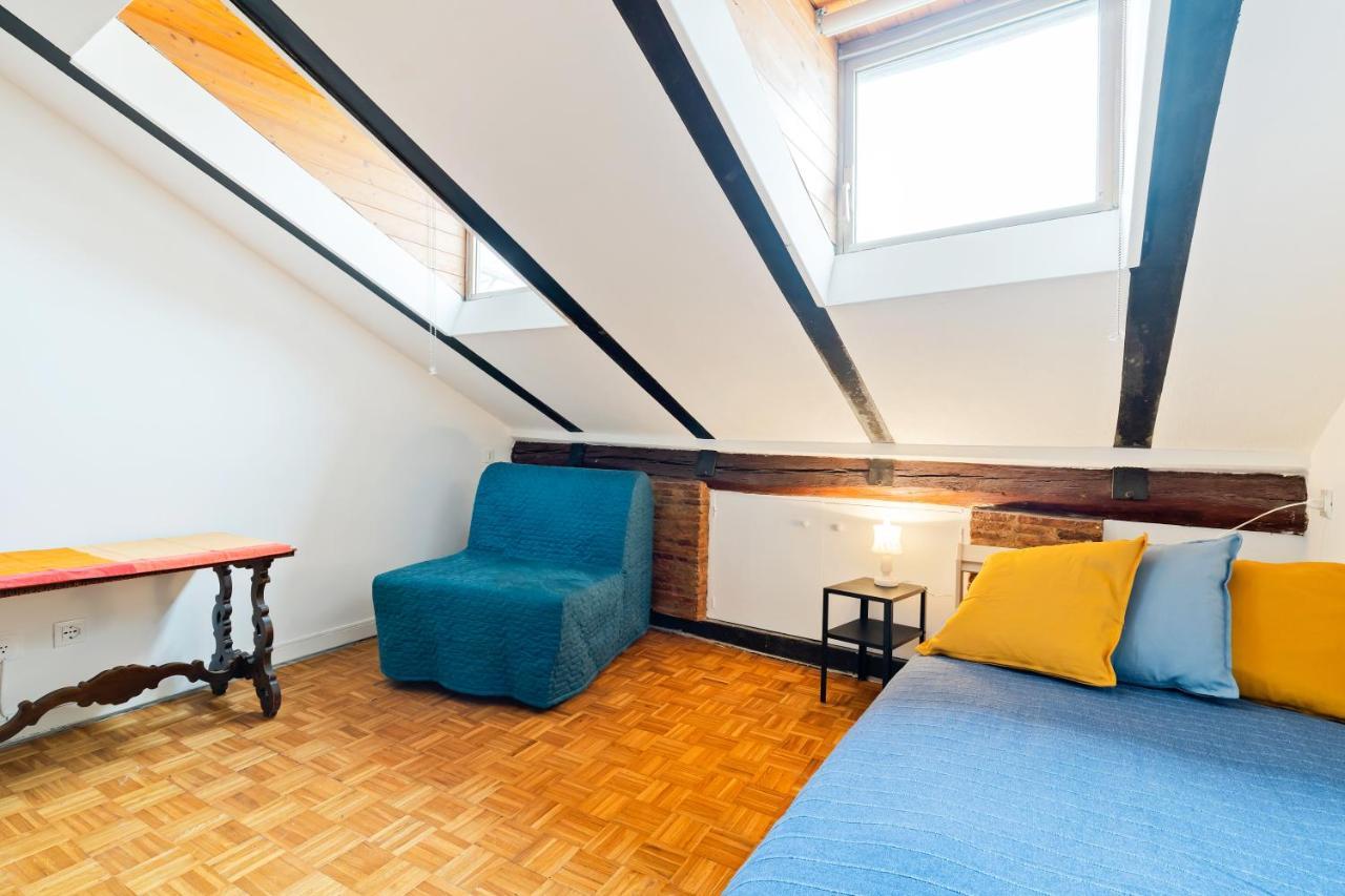 Ponte Di Rialto Penthouse With Panoramic Terrace Apartment เวนิส ภายนอก รูปภาพ